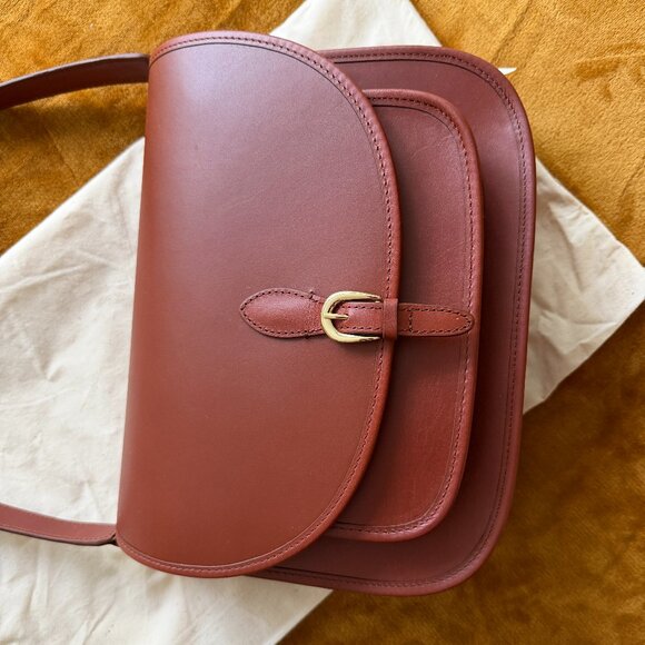 Sezane Large Roméo Bag Natural Heritage - Size TU - Picture 5 of 12